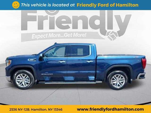 used 2020 GMC Sierra 1500 car, priced at $33,995