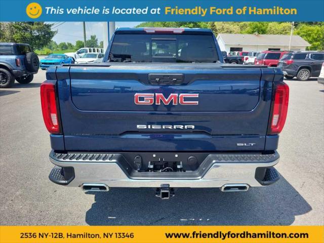 used 2020 GMC Sierra 1500 car, priced at $33,995