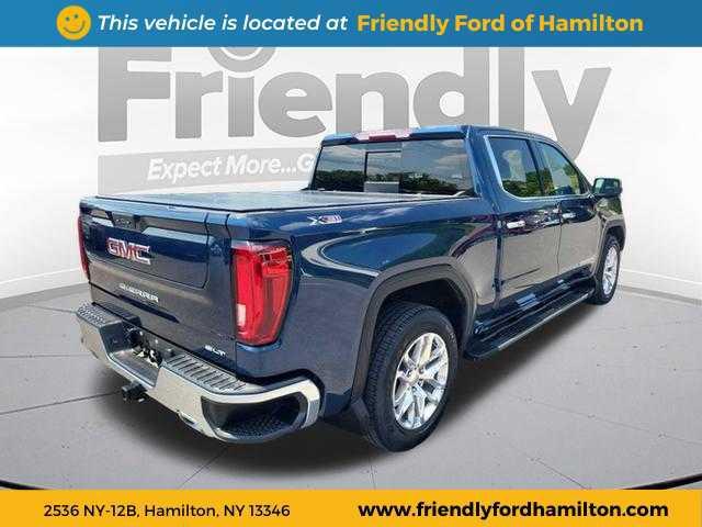 used 2020 GMC Sierra 1500 car, priced at $33,995