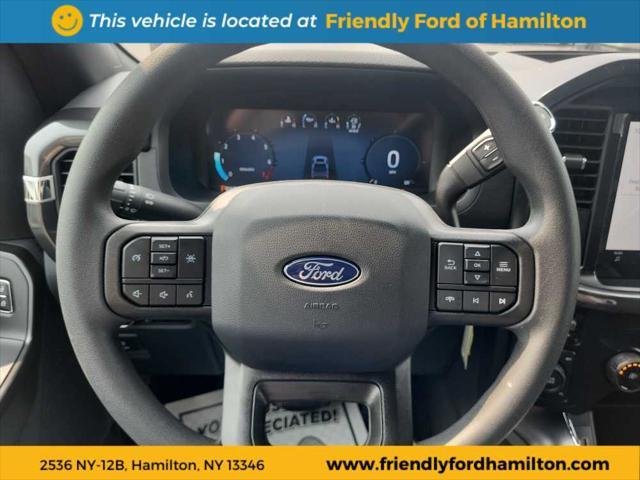 new 2025 Ford F-150 car, priced at $52,235