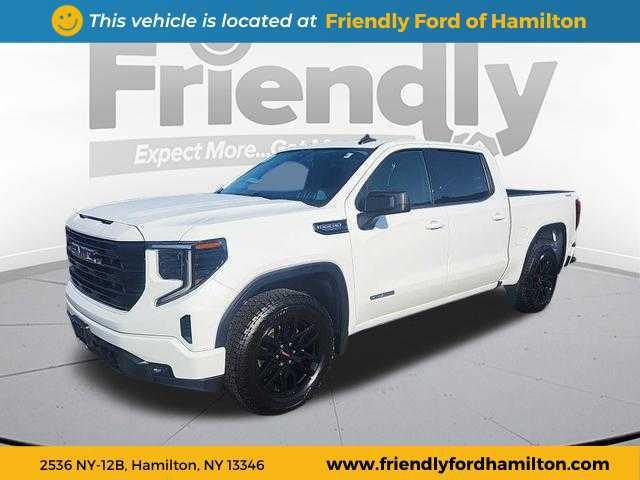 used 2023 GMC Sierra 1500 car, priced at $44,995