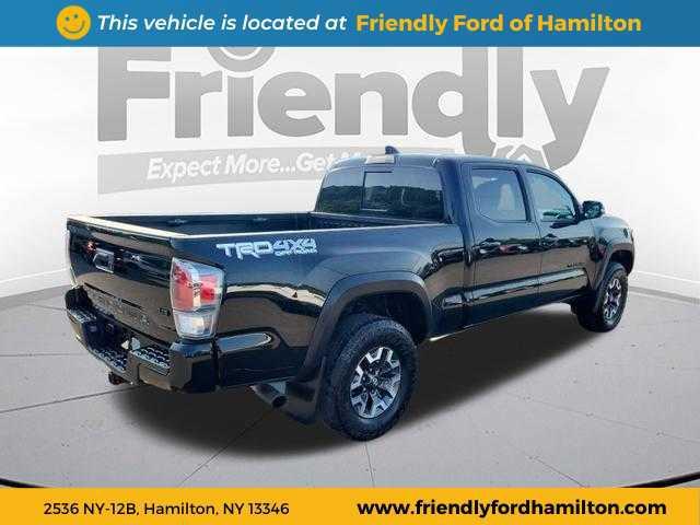 used 2023 Toyota Tacoma car, priced at $39,995