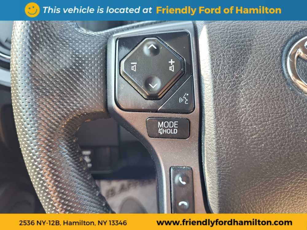 used 2023 Toyota Tacoma car, priced at $39,995