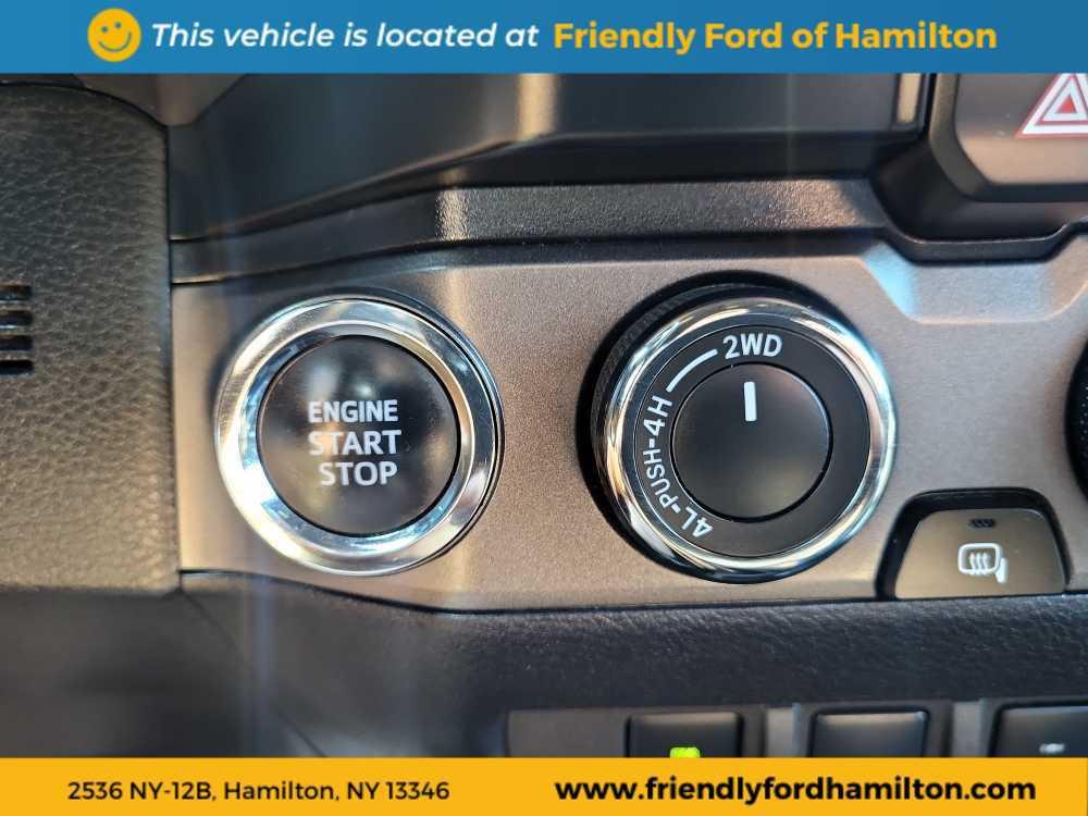 used 2023 Toyota Tacoma car, priced at $39,995