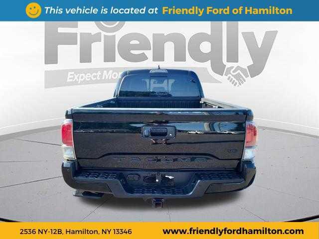 used 2023 Toyota Tacoma car, priced at $39,995