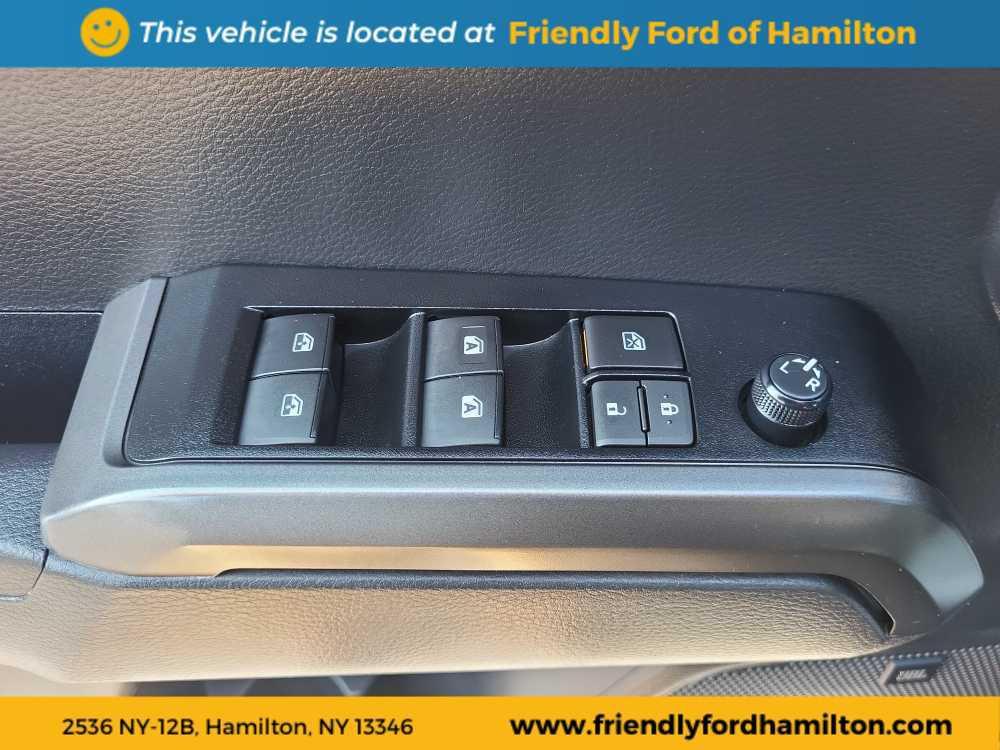 used 2023 Toyota Tacoma car, priced at $39,995