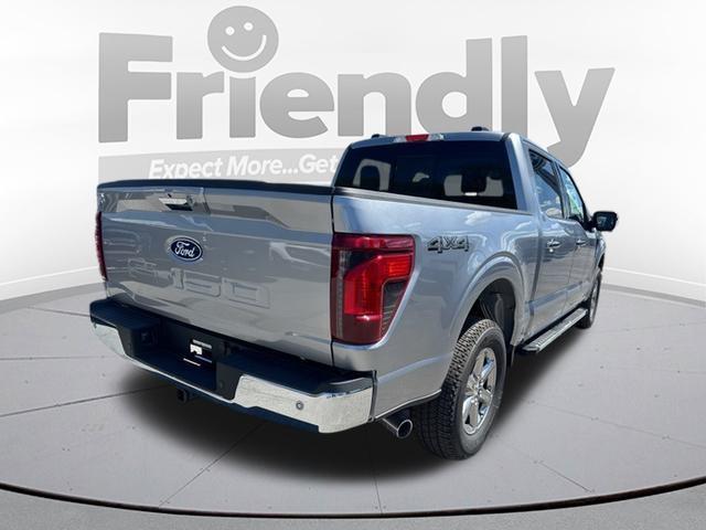 new 2024 Ford F-150 car, priced at $54,448