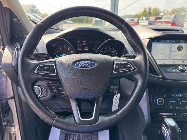 used 2018 Ford Escape car, priced at $13,995