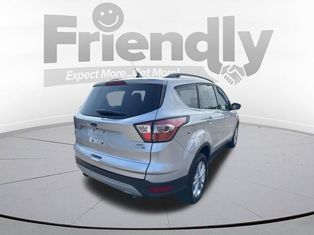 used 2018 Ford Escape car, priced at $13,995