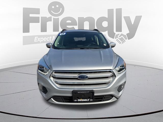 used 2018 Ford Escape car, priced at $13,995