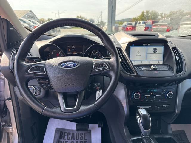 used 2018 Ford Escape car, priced at $13,995