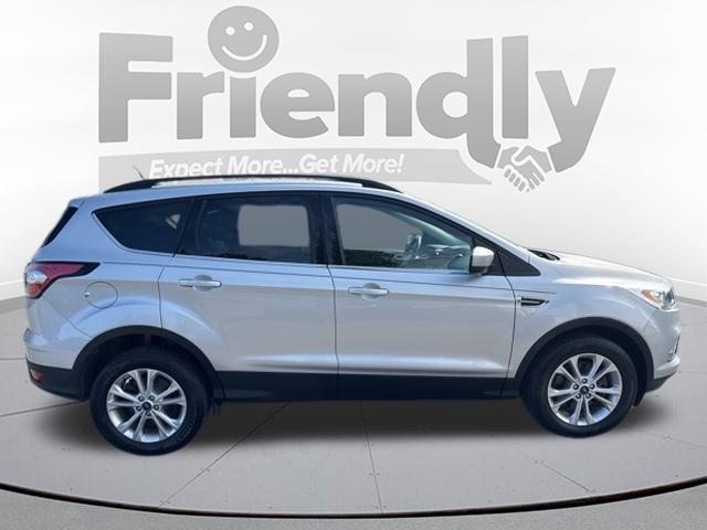 used 2018 Ford Escape car, priced at $13,995