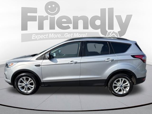 used 2018 Ford Escape car, priced at $13,995