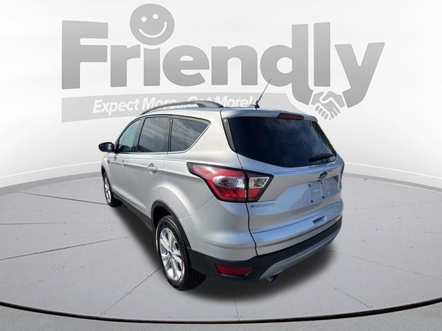 used 2018 Ford Escape car, priced at $13,995