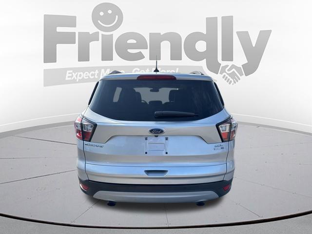 used 2018 Ford Escape car, priced at $13,995