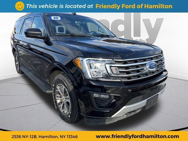 used 2020 Ford Expedition car, priced at $32,595