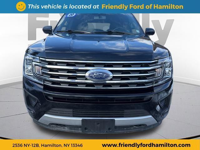 used 2020 Ford Expedition car, priced at $32,595