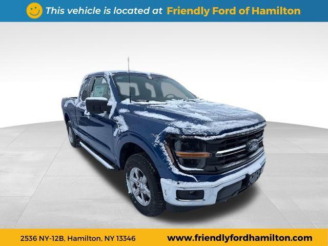 new 2024 Ford F-150 car, priced at $46,885