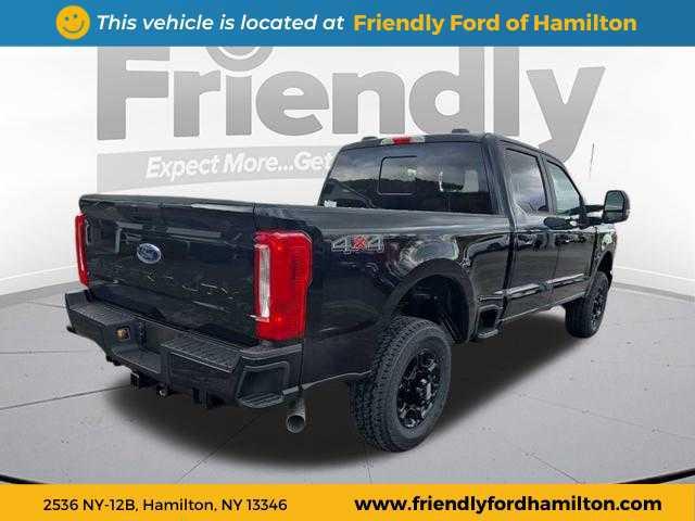 new 2026 Ford F-250 car, priced at $59,556