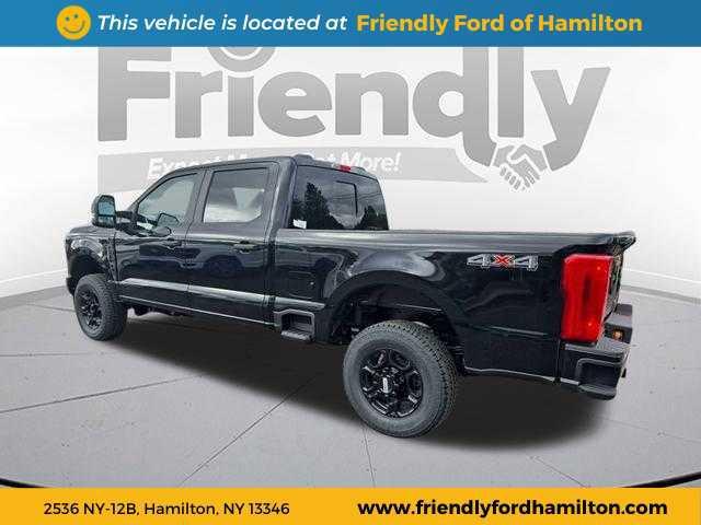 new 2026 Ford F-250 car, priced at $59,556