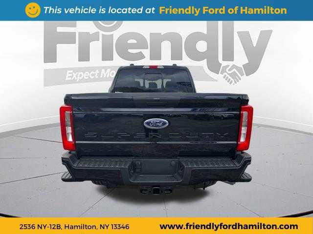 new 2026 Ford F-250 car, priced at $59,556