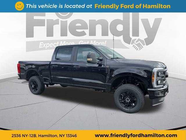 new 2026 Ford F-250 car, priced at $59,556