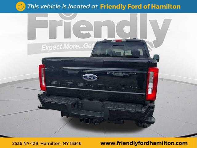 new 2026 Ford F-250 car, priced at $59,556