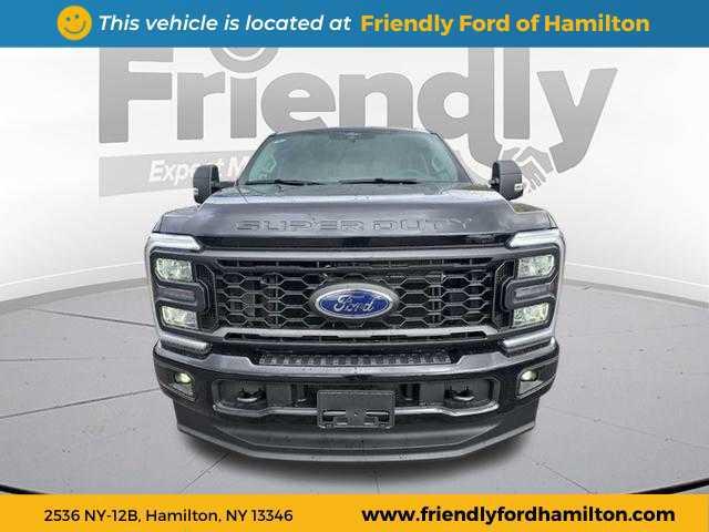 new 2026 Ford F-250 car, priced at $59,556