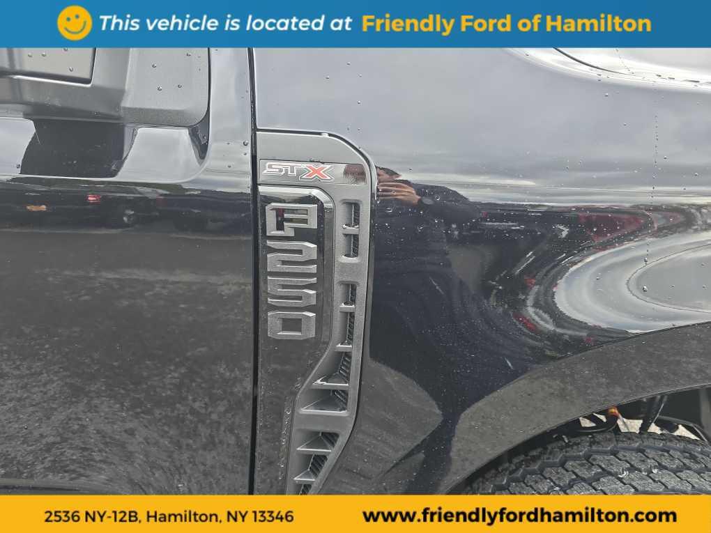 new 2026 Ford F-250 car, priced at $59,556