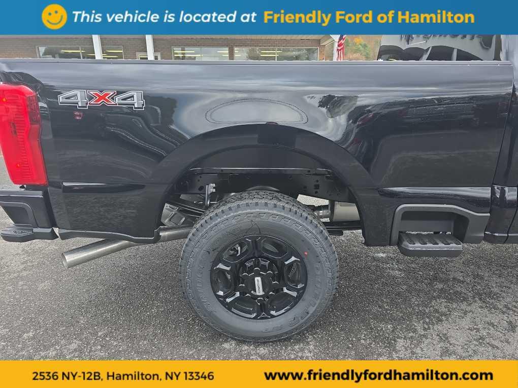 new 2026 Ford F-250 car, priced at $59,556