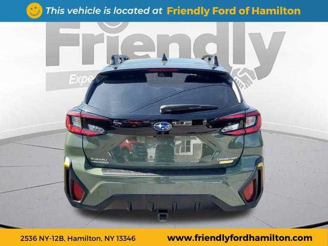 used 2024 Subaru Crosstrek car, priced at $26,995