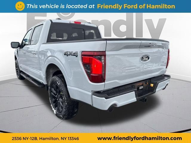 new 2025 Ford F-150 car, priced at $62,695