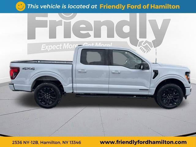 new 2025 Ford F-150 car, priced at $62,695