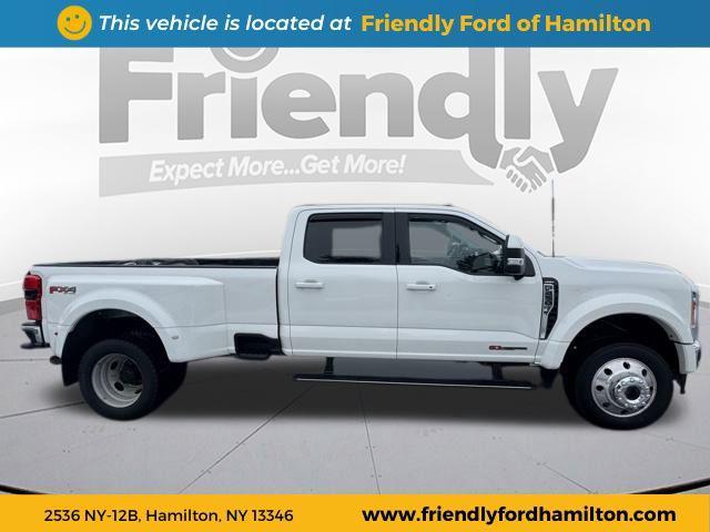 used 2023 Ford F-450 car, priced at $74,896