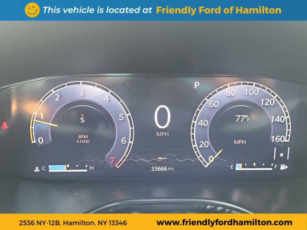 used 2022 Jeep Compass car, priced at $23,795