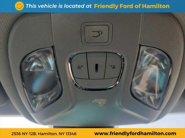 used 2022 Jeep Compass car, priced at $23,995