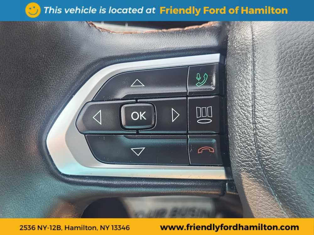 used 2022 Jeep Compass car, priced at $23,795
