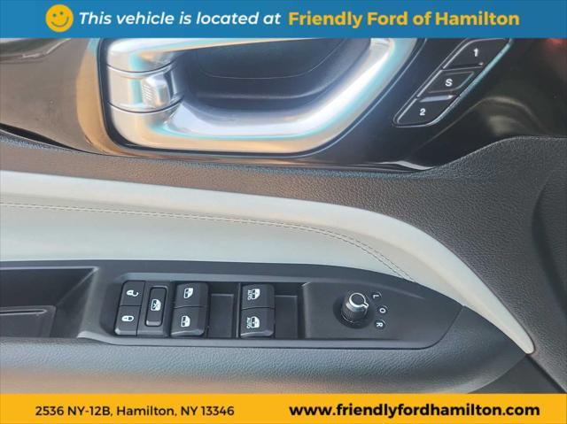 used 2022 Jeep Compass car, priced at $23,995