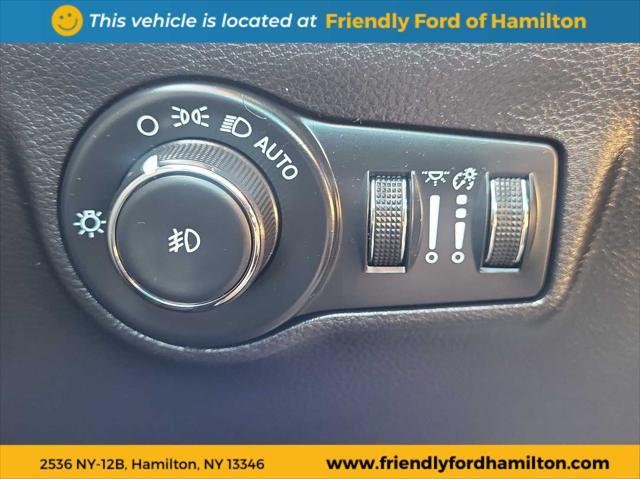 used 2022 Jeep Compass car, priced at $23,995