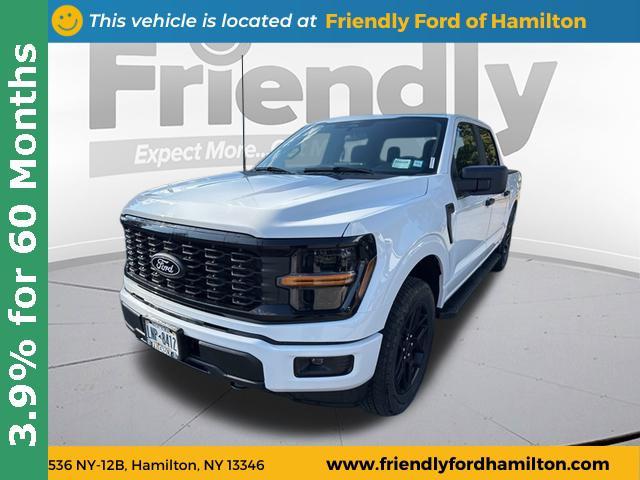 used 2024 Ford F-150 car, priced at $48,386