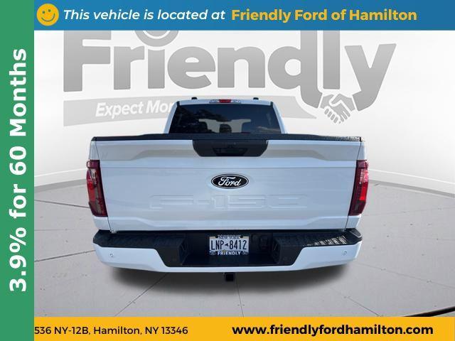 used 2024 Ford F-150 car, priced at $48,386