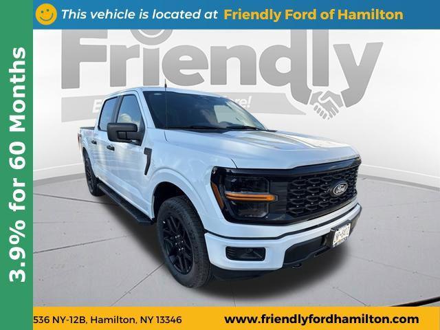 used 2024 Ford F-150 car, priced at $48,386