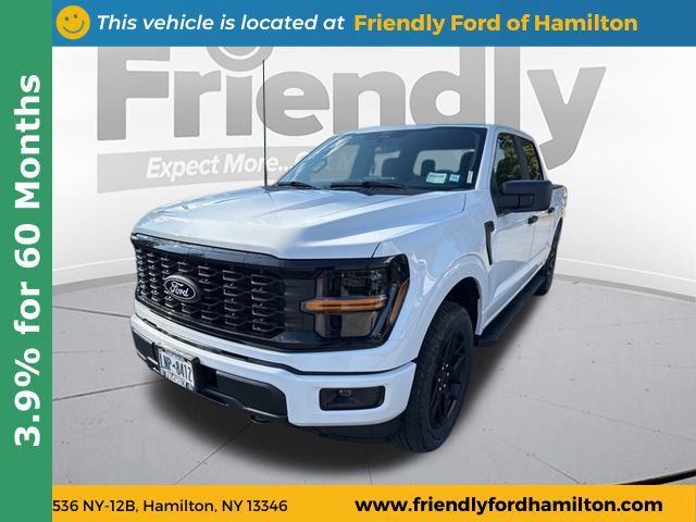 used 2024 Ford F-150 car, priced at $48,386