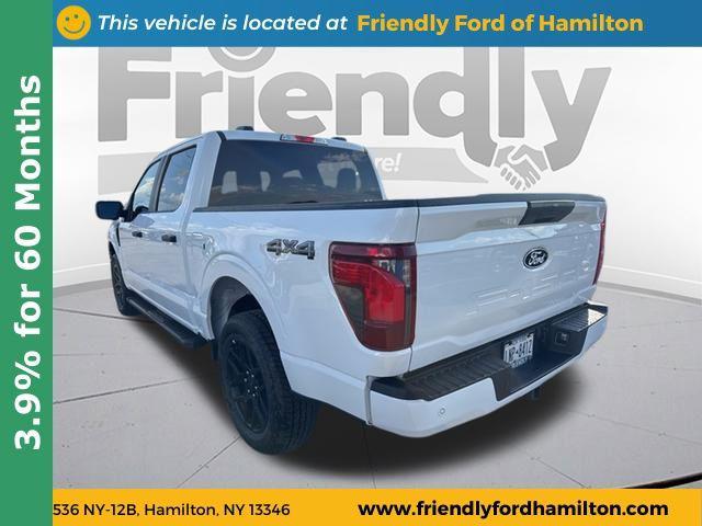 used 2024 Ford F-150 car, priced at $48,386