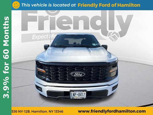 used 2024 Ford F-150 car, priced at $48,386