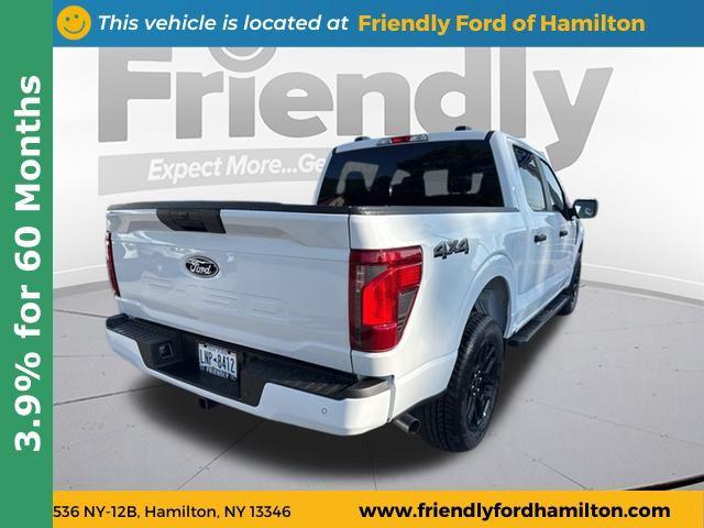 used 2024 Ford F-150 car, priced at $48,386