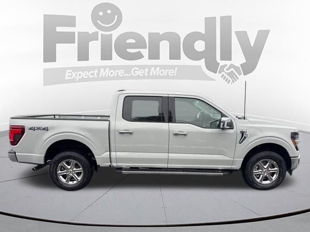 new 2024 Ford F-150 car, priced at $50,584