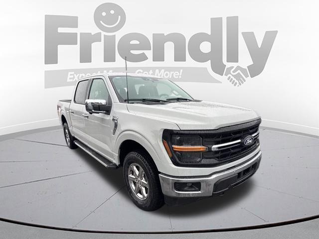 new 2024 Ford F-150 car, priced at $50,584