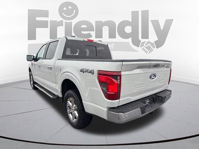 new 2024 Ford F-150 car, priced at $50,584