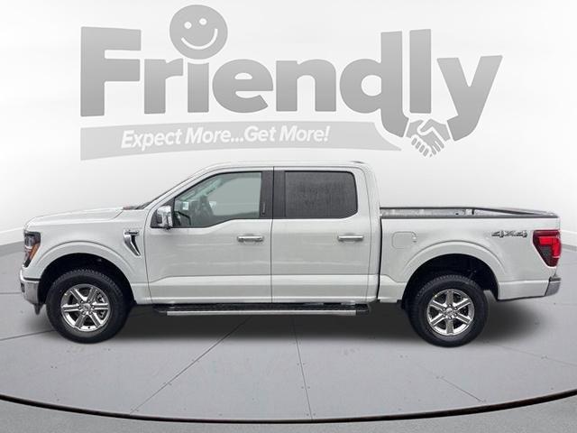 new 2024 Ford F-150 car, priced at $50,584